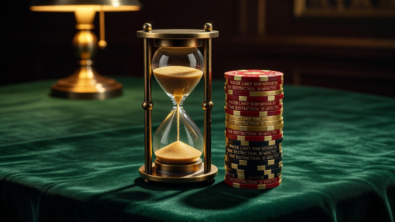 Klíčové podmínky: Protočení, maximální výhra a omezení her - zahraniční online casino bonus bez vkladu